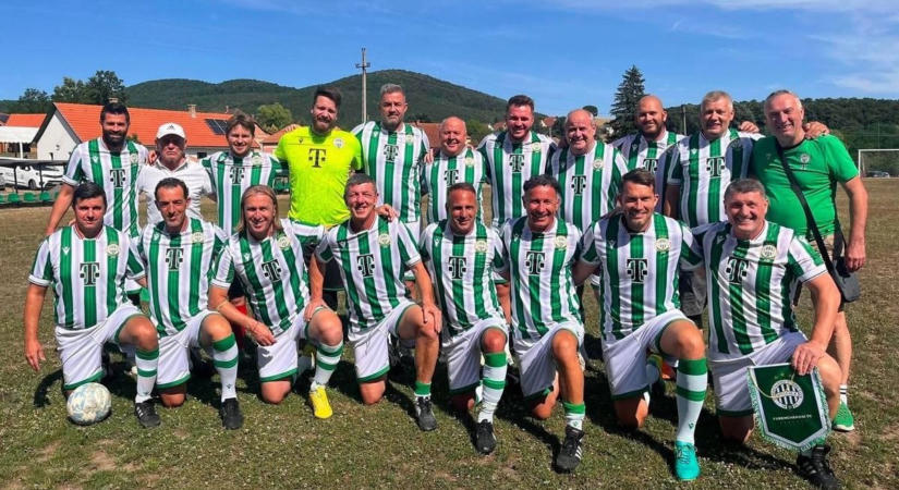 Ez lesz ám a nagy durranás! Vasárnap Kisdorogra jön a Ferencváros