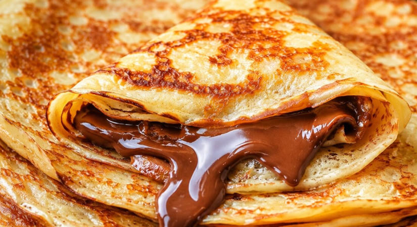 Palacsintatészta, ami soha nem szakad el: a cukrászok bevált receptje