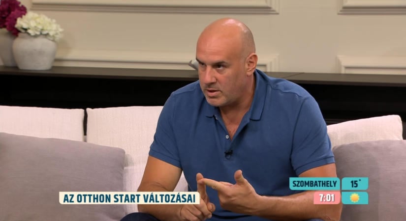 „Ne aggódjon az, aki hitelt akar felvenni” – Várkonyi Ádám az Otthon Start felülvizsgálatáról