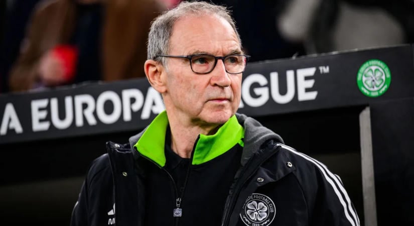 Nehéz helyzetben a Celtic, a Fradi ellen kellene visszaszerezniük a szurkolók bizalmát