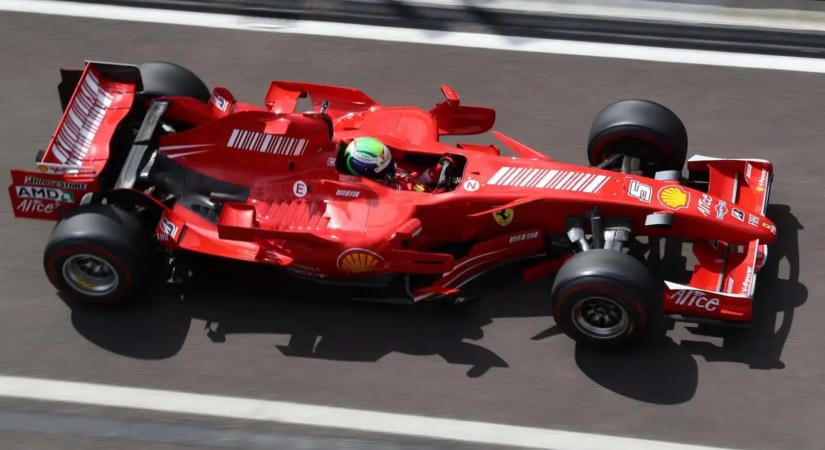 Vörösbe borult a Hungaroring: Képeken a legdurvább F1-es Ferrarik és prototípusok! [FOTÓK]