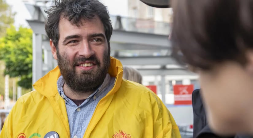 Jámbor András Magyar Péterről: Ez az egyik legnehezebb szituáció most, ami kialakult!