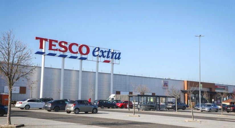 Eladhatják a Heves megyei Tesco üzleteket? - A kérdés: mi lenne a helyükön