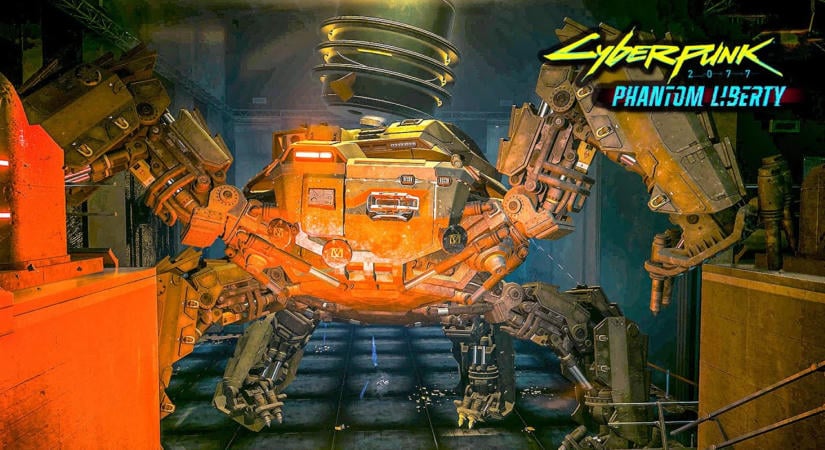 Nagyon hosszú ideig tartott a Cyberpunk 2077 DLC egyik bossának megtervezése! [VIDEO]