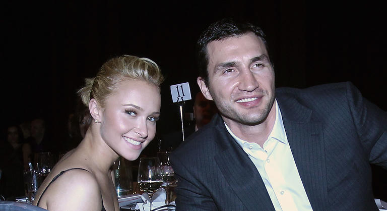 Hayden Panettiere hagyatéka miatt fordult bírósághoz Volodimir Klicsko, a színésznő egykori párja