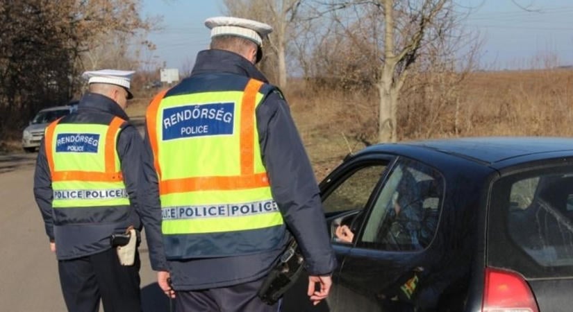 Két eltiltás sem tartotta vissza, börtönbe vitték a sofőrt