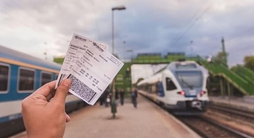 Hétvégén változik a vonatok menetrendje: Komáromban és Tatán sem állnak meg az InterCity-k