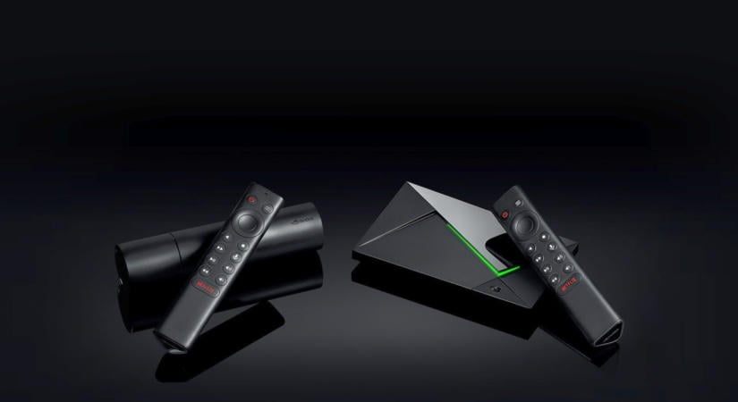 Beszünteti a Shield TV-t az NVIDIA