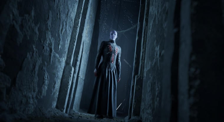 Hiába cenzúrázta, így is végleg kitiltottak egy felhasználót a YouTube-ról a Hellraiser: Revival videója miatt
