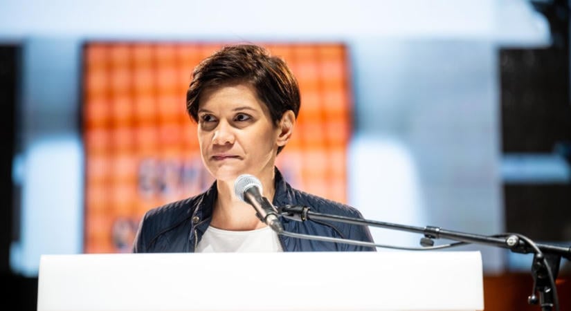 Pottyondy Edina: Kultúránk alapvetése, hogy mindenkinek jár egy második esély