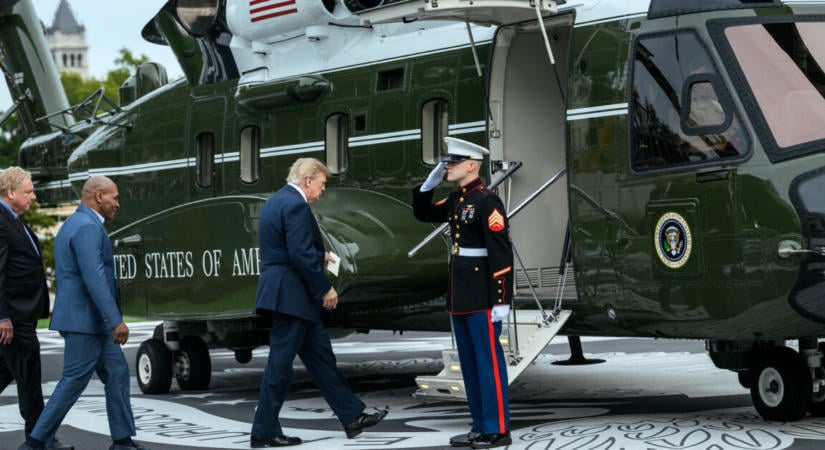 Kiderült, miért kellett annyira Trump-nak Grönland