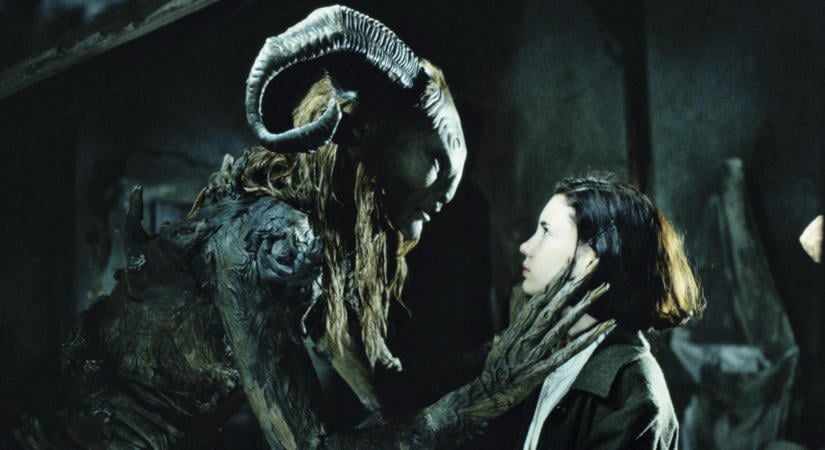 A film, ami még Stephen Kinget halálra rémítette: 8 meglepő titok A faun labirintusáról