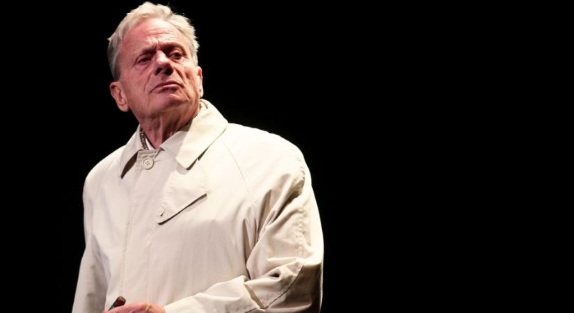 Filmen, színpadon, irodalomban is otthon: Bálint András
