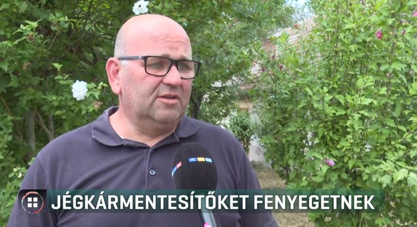 Halálos fenyegetéseket kapnak a jégkármérséklő rendszer kezelői