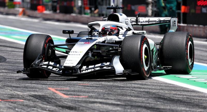 Herta újra beülhet a Cadillacbe a Hungaroringen
