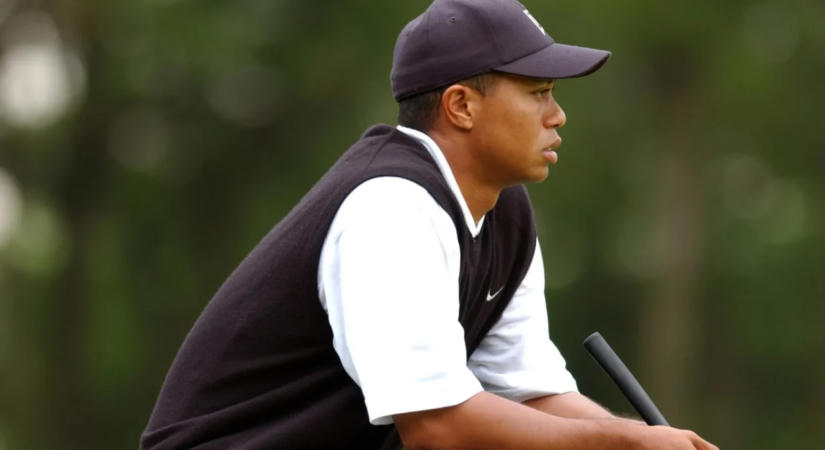 Vádalku után öt évre bevonták Tiger Woods jogosítványát egy márciusi baleset miatt