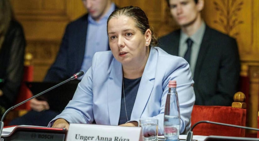 Négy ügyet vesz át az NVVH a hatóságoktól: Unger Anna bejelentést tett