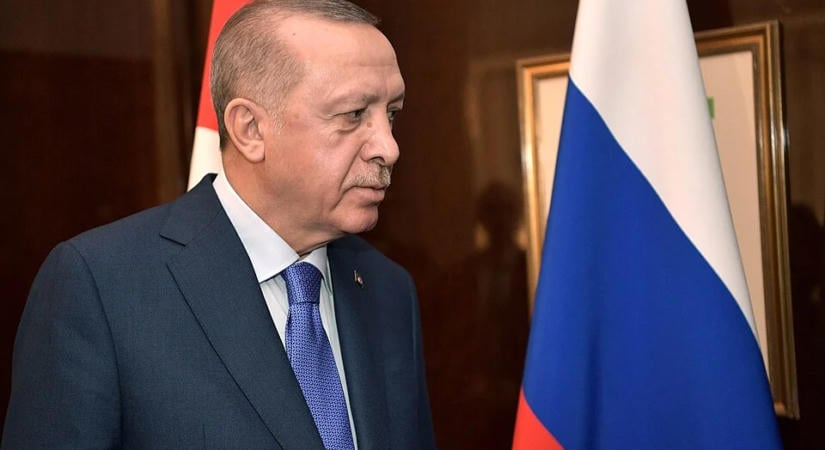 A török elnök több országgal is szembekerülhet