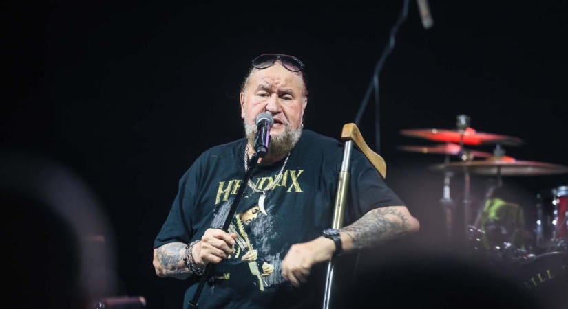 Elment a magyar blues királya - Deák Bill Gyulától búcsúzik a szombathelyi tanár, spíker