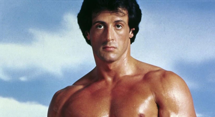 Senki sem tudta, min ment keresztül Sylvester Stallone a Rocky III forgatásán: „Szörnyű ára volt"