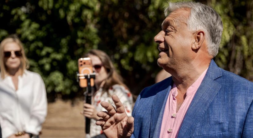 Orbán Viktor és a Fidesz „ÁVH-figyelőt” indított, két név szerepel a listán