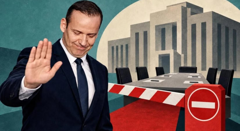 Mi Hazánk: Bojkottálják az NVVH vezetői pályázatát