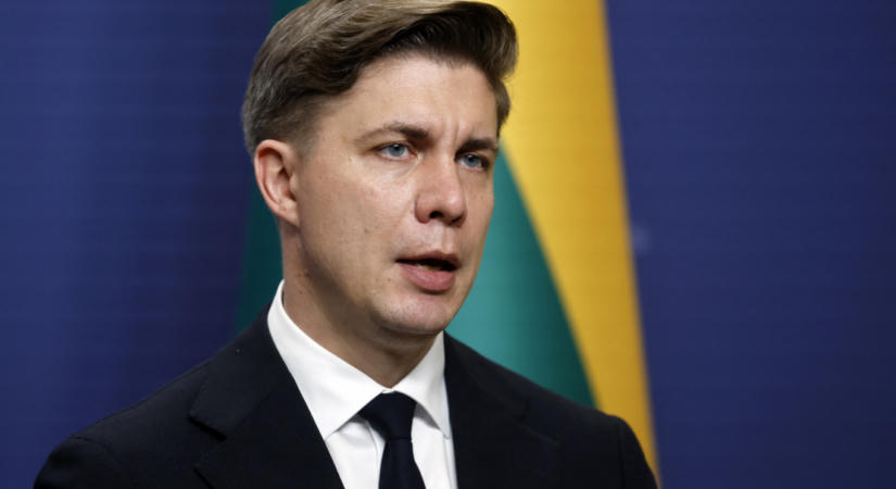 Konkrét NATO-tervet sürget az orosz hibrid támadások ellen a litván miniszterelnök