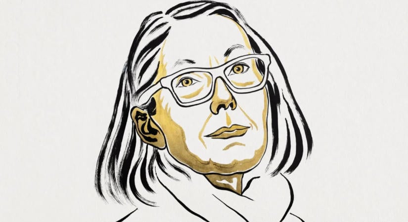 Kihirdették az irodalmi Nobel-díj idei nyertesét