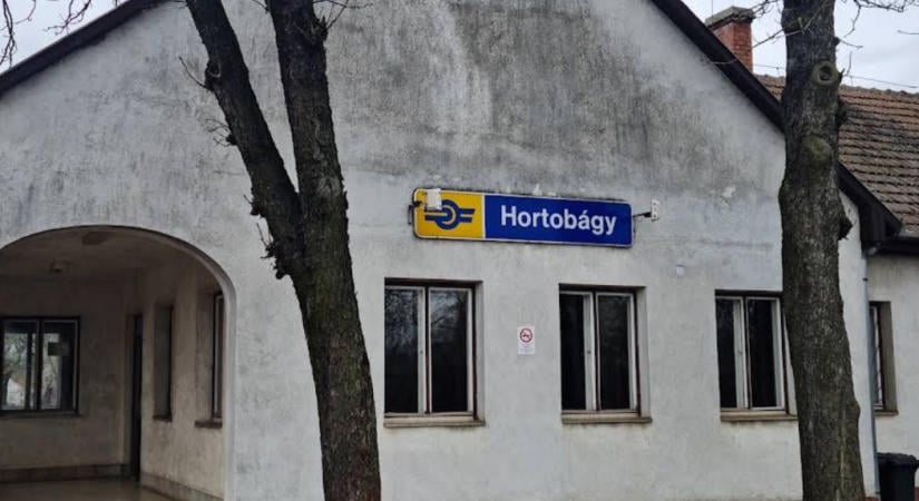 Felújítanák Hortobágy vasútállomását