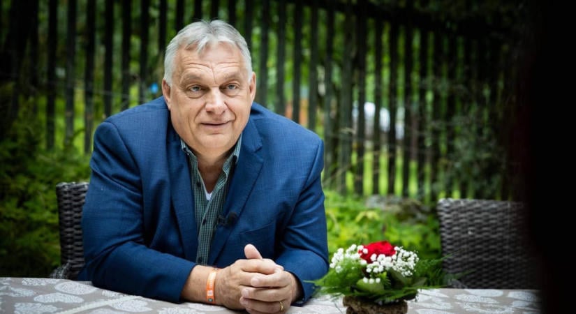 Magyarázkodik Orbán Viktor az aranykonvoj ügyben, a hatóságokra kenné a jogellenes fogvatartást