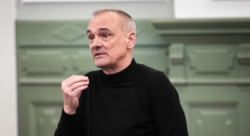 Borkai Zsolt távozik a győri közgyűlésből