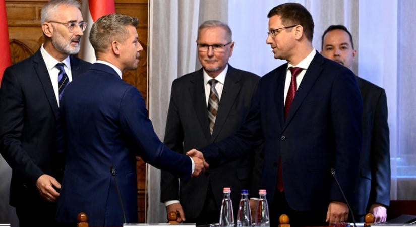 A Fidesz támogatja Magyar Péter ötletét