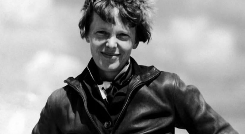 Újabb expedíció indult Amelia Earhart felkutatására