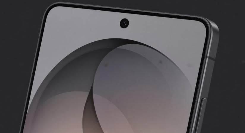 Megvastagodhat a keret a Samsung Galaxy S27 Ultra kijelzője körül