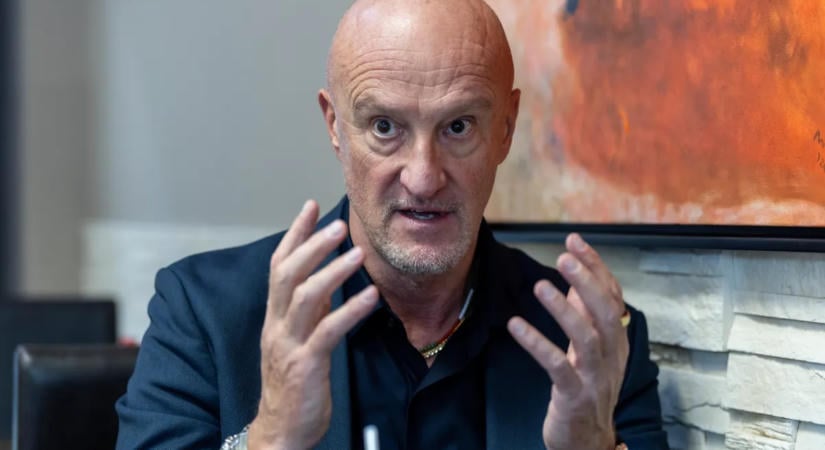 Exkluzív interjú Marco Rossival a Nemzeti Sportban!