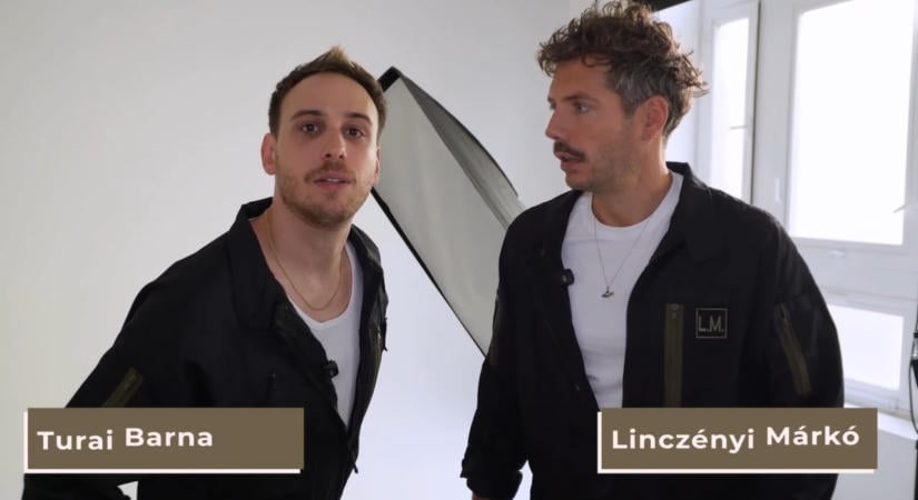 Turai Barna és Linczényi Márkó belezavarodtak a szerepcserébe? Október 26-ától kiderül!