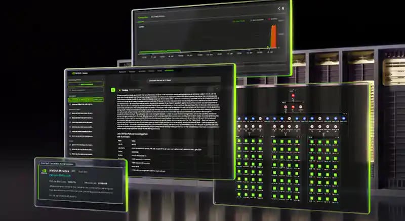 Az NVIDIA a Minervával felügyelné az AI-gyárakat