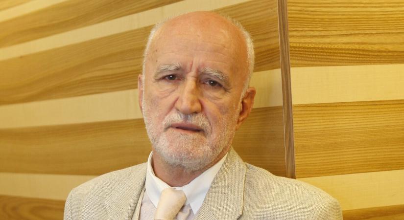 Koltai János nem ünnepli a születésnapját, mert halálos beteg a neje