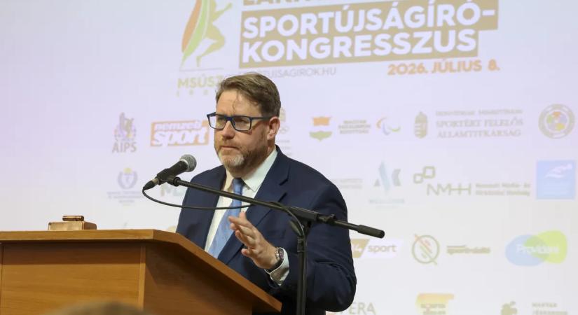 Szöllősi György maradt az MSÚSZ elnöke