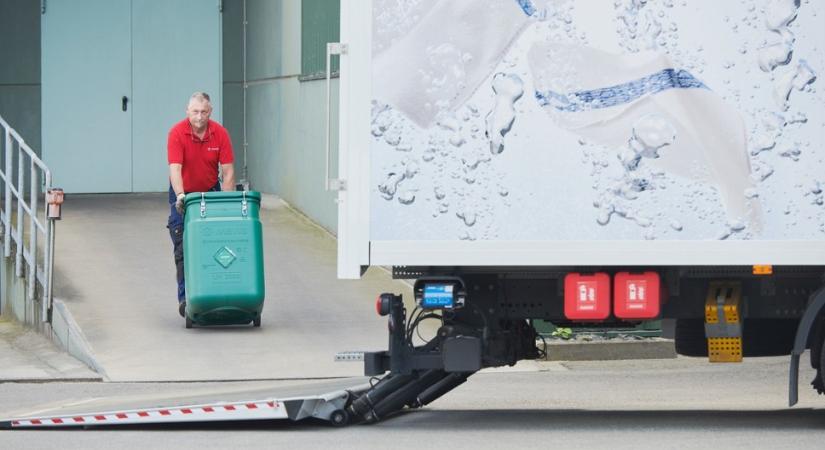 Minőségbiztosítás a Mewa törlőkendőrendszerrel