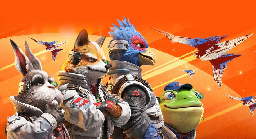[Teszt] Star Fox (2026) - Róka fogta csuka