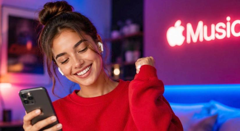 Drágábbak lettek az Apple Music előfizetések - mondjuk is az új árakat