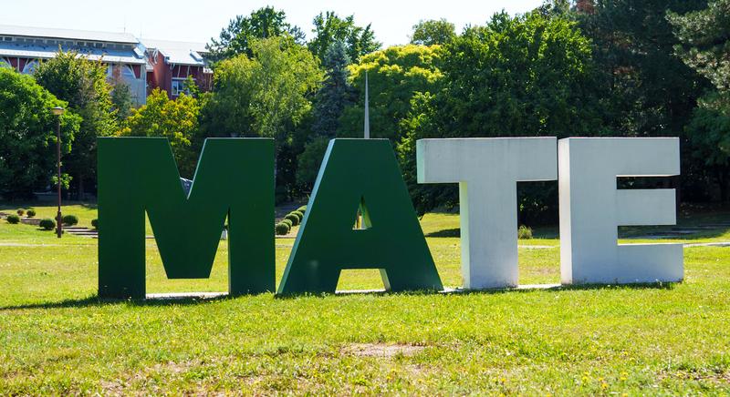 MATE rekord a felvételin