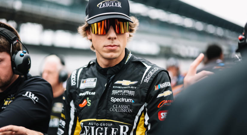 Carson Hocevar kendőzetlenül kimondta, hogy mi a baj a NASCAR-ral