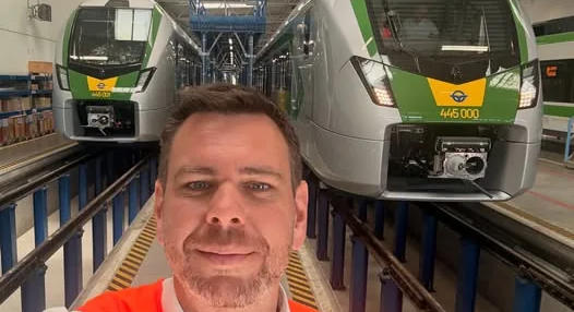 Elkészült az első GYSEV FLIRT InterCity motorvonat  VIDEÓ