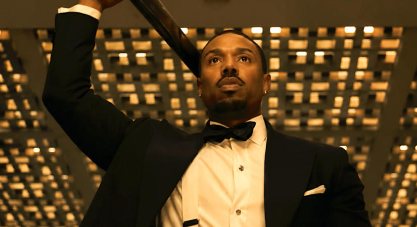 Michael B. Jordan új bűnügyi-romantikus filmje már most az év egyik legstílusosabb bemutatójának ígérkezik