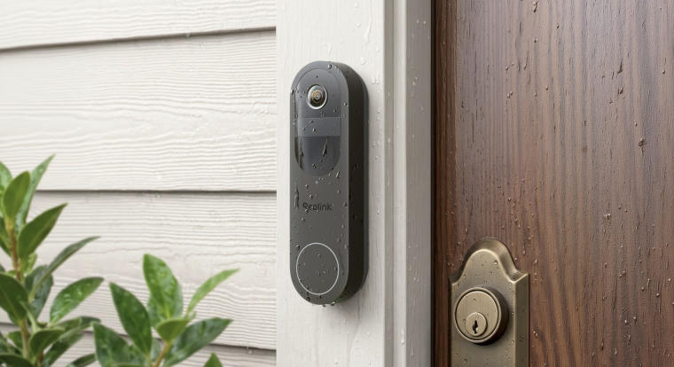 Reolink 2K Battery Wi-Fi Video Doorbell teszt – Nicsak, ki csörög!