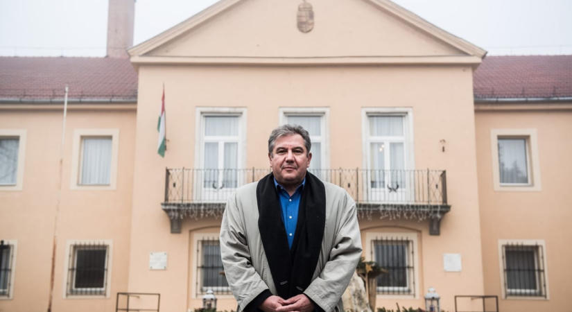 Dömsödi Gábor elindul a pásztói időközi választáson