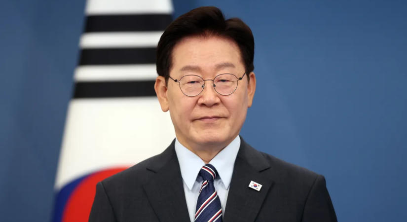A dél-koreai–amerikai hadgyakorlatot a felére rövidítették