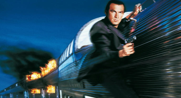 Steven Seagalnak ezt az akciófilmjét majdnem mindenki utálta - kivéve a világ egyik legismertebb kritikusát: De vajon nektek hogy tetszett?